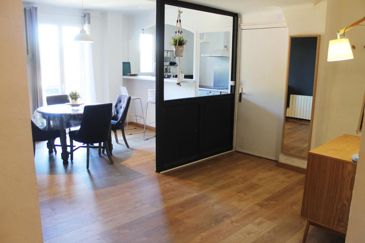 Magnifique Appartement Proche Centre Collioure Eksteriør billede
