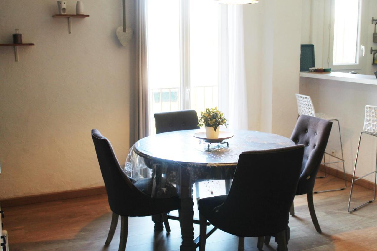 Magnifique Appartement Proche Centre Collioure Eksteriør billede