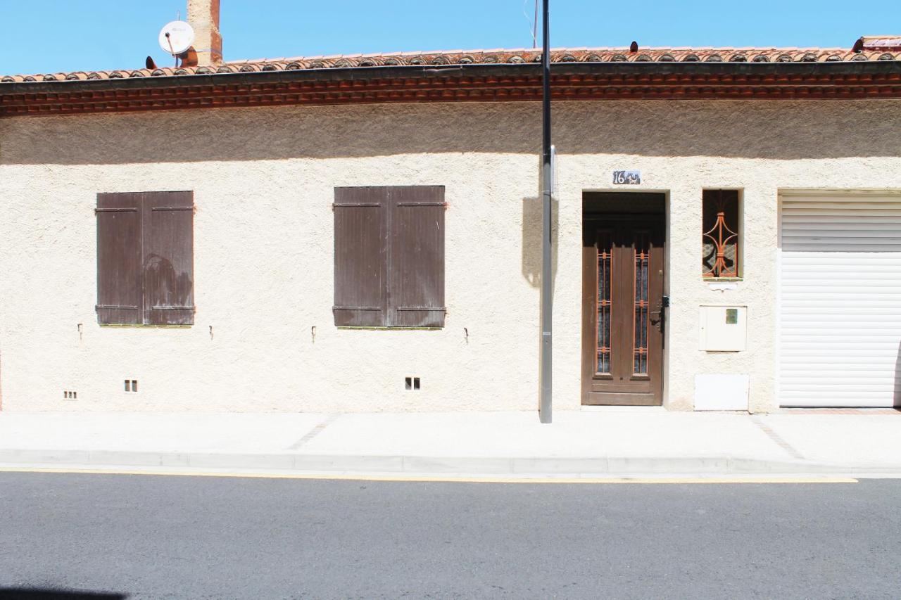 Magnifique Appartement Proche Centre Collioure Eksteriør billede